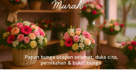 Toko Bunga Ballroom Hotel Bekasi